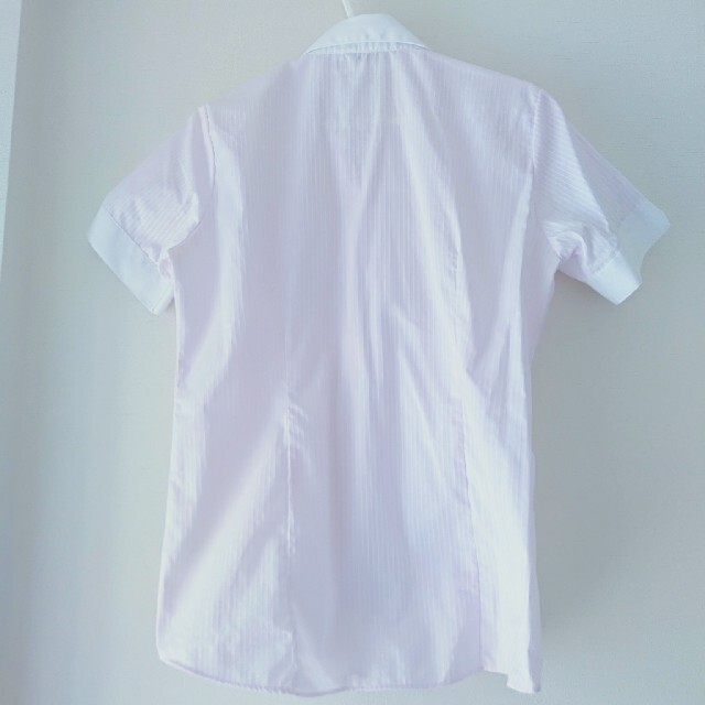 ORIHICA(オリヒカ)のORIHICA オリヒカ 送料無料 レディースシャツ レディースのトップス(シャツ/ブラウス(半袖/袖なし))の商品写真