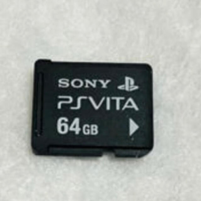 その他ps vita メモリーカード 64gb