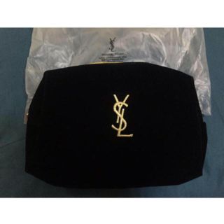 イヴサンローランボーテ(Yves Saint Laurent Beaute)の新品！化粧ポーチ！(ポーチ)