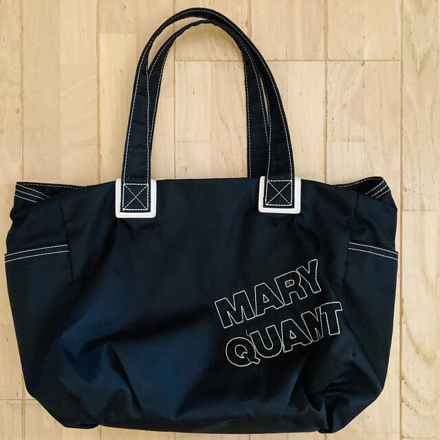 MARY QUANT(マリークワント)のココア様専用　マリークヮント　トートバッグ レディースのバッグ(トートバッグ)の商品写真