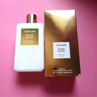 トムフォード(TOM FORD)のトムフォード　マッサージオイル(ボディオイル)