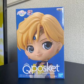 バンプレスト(BANPRESTO)のウラヌス Qposket Aカラー(アニメ/ゲーム)