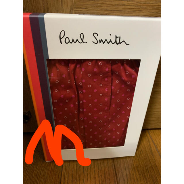 Paul Smith(ポールスミス)の『新品』ポールスミス　メンズ　トランクス メンズのアンダーウェア(トランクス)の商品写真