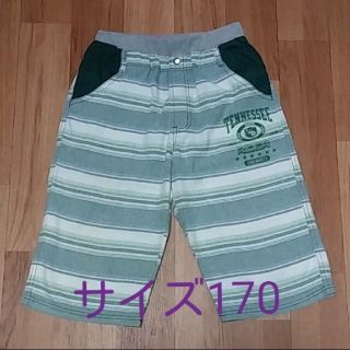 キッズ  170　ショートパンツ(パンツ/スパッツ)