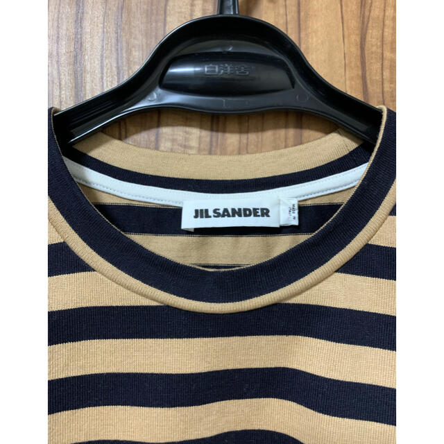 Jil Sander(ジルサンダー)のuuuuuummm様確認用 メンズのトップス(Tシャツ/カットソー(半袖/袖なし))の商品写真