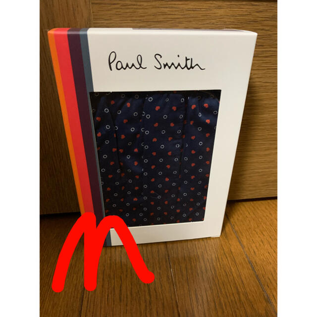 Paul Smith(ポールスミス)の『新品』ポールスミス　メンズ　トランクス メンズのアンダーウェア(トランクス)の商品写真