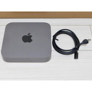 アップル(Apple)のApple Macmini コアi7 16GB SSD256GB 2018(デスクトップ型PC)