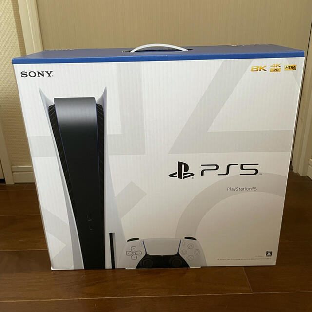 PlayStation - プレイステーション5 ps5 本体　新品・未使用