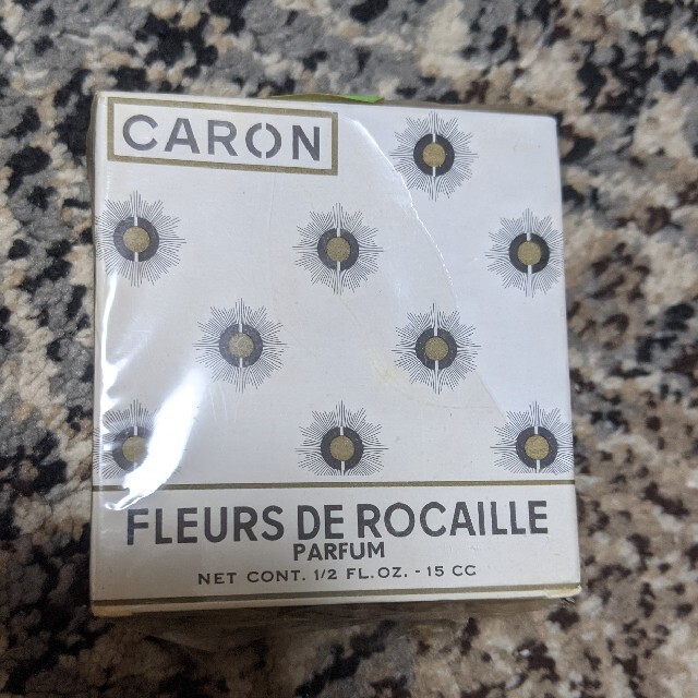 香水(女性用)キャロン  フルール ド ロカイユ 15ml　香水