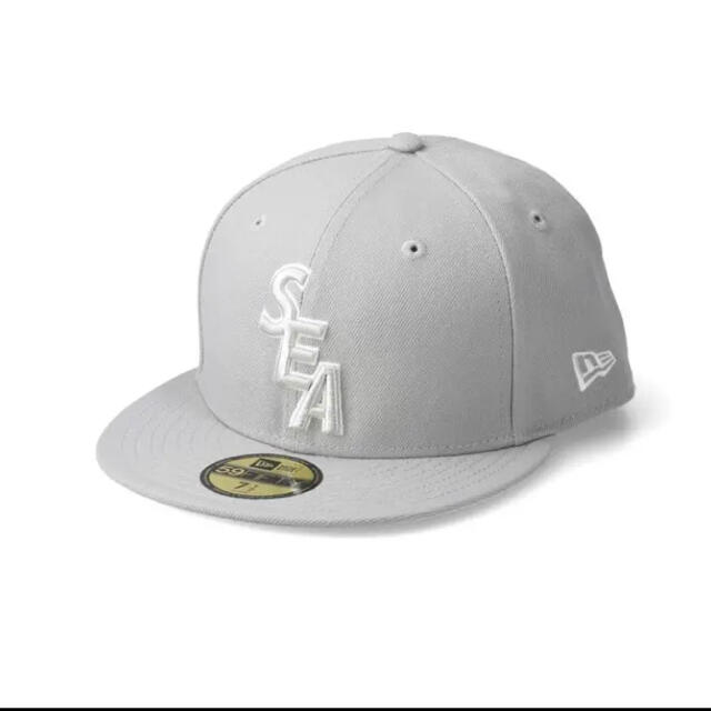 WIND AND SEA x NEW ERA 59FIFTY CAP 7 5/8