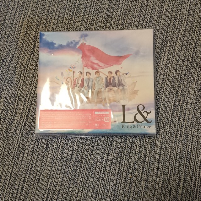 L＆（初回限定盤B） エンタメ/ホビーのCD(ポップス/ロック(邦楽))の商品写真