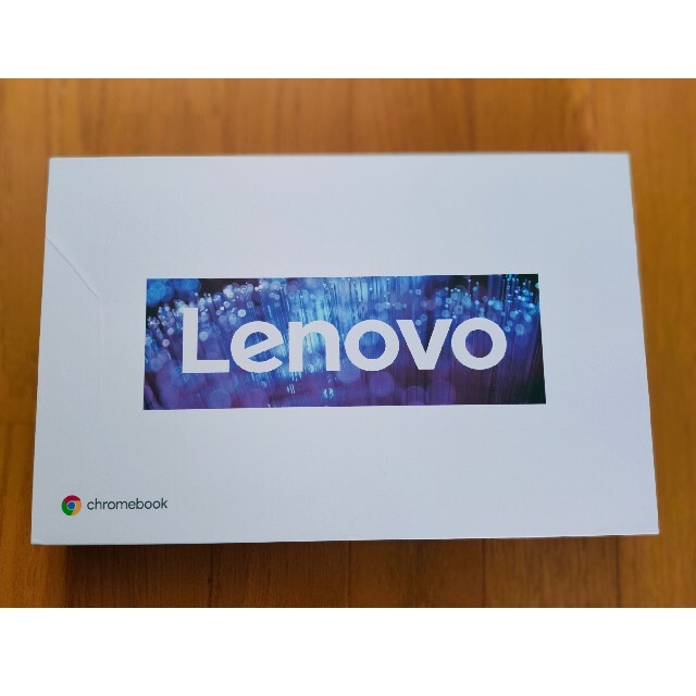 Lenovo chromebook　保証残あり