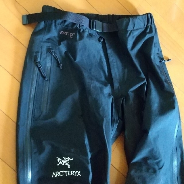 ARC'TERYX(アークテリクス)のアークテリクス パンツ Beta AR PANT 黒 サイズ:S レディースのパンツ(その他)の商品写真