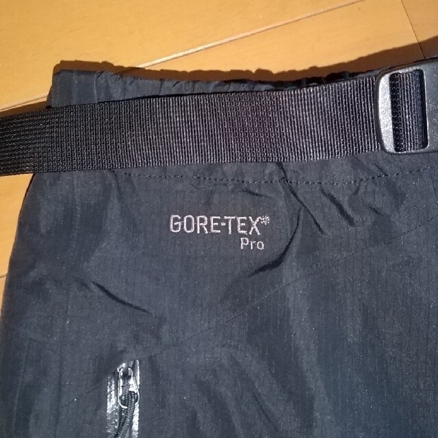 ARC'TERYX(アークテリクス)のアークテリクス パンツ Beta AR PANT 黒 サイズ:S レディースのパンツ(その他)の商品写真