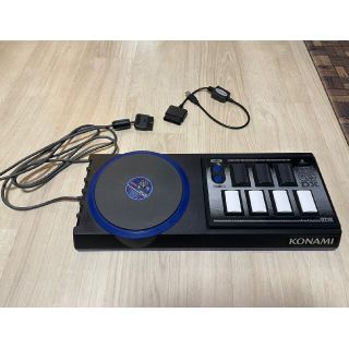 コナミ(KONAMI)の【連休限定】beatmaniaIIDX 専用コントローラー PS2 ビーマニ(その他)