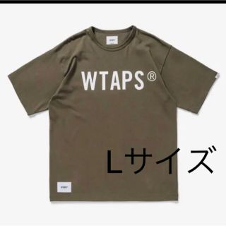 ダブルタップス(W)taps)のWTAPS 21SS BANNER / SS / COTTON Lサイズ(Tシャツ/カットソー(半袖/袖なし))