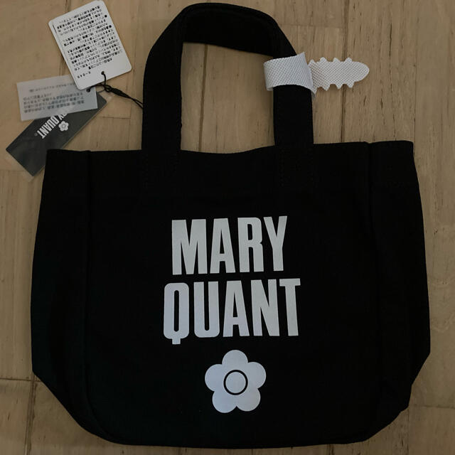 MARY QUANT(マリークワント)のマリークヮント　ミニバッグ レディースのバッグ(トートバッグ)の商品写真