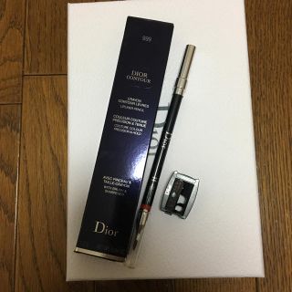 ディオール(Dior)のDior クレヨン コントゥール レーブル(リップライナー)(リップライナー)