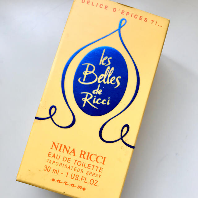 NINA RICCI(ニナリッチ)の未使用 ニナリッチ NINA RICCI 香水 レベルドゥリッチ3 コスメ/美容の香水(香水(女性用))の商品写真