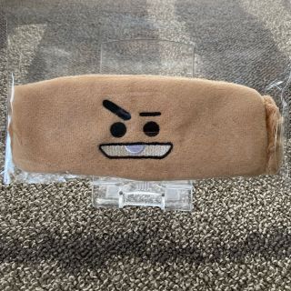 ボウダンショウネンダン(防弾少年団(BTS))のBT21 SHOOKY ヘアバンド(アイドルグッズ)