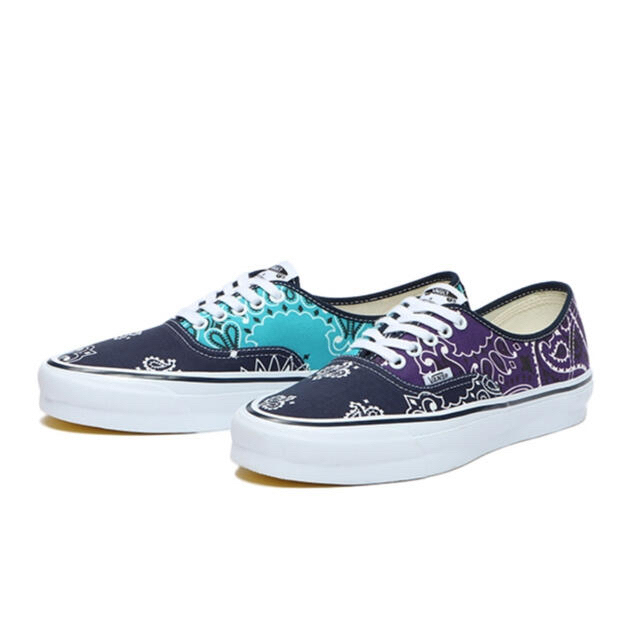 BEDWIN VANS OG AUTHENTIC LX 27.0cmメンズ