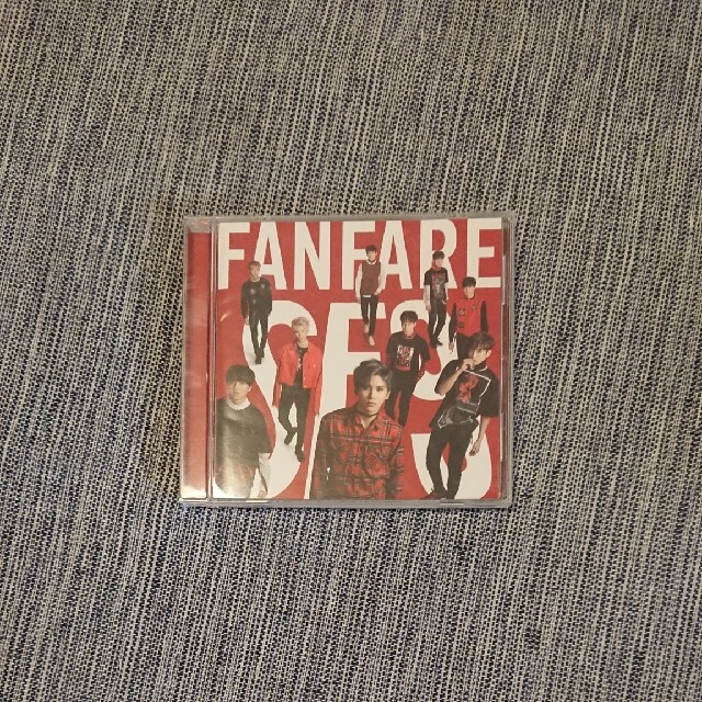 SF9 FANFARE エンタメ/ホビーのCD(ポップス/ロック(邦楽))の商品写真