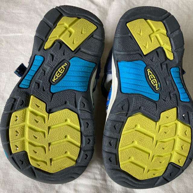 KEEN(キーン)のKEEN キーン サンダル　ニューポートH2 13.5㎝ キッズ/ベビー/マタニティのベビー靴/シューズ(~14cm)(サンダル)の商品写真