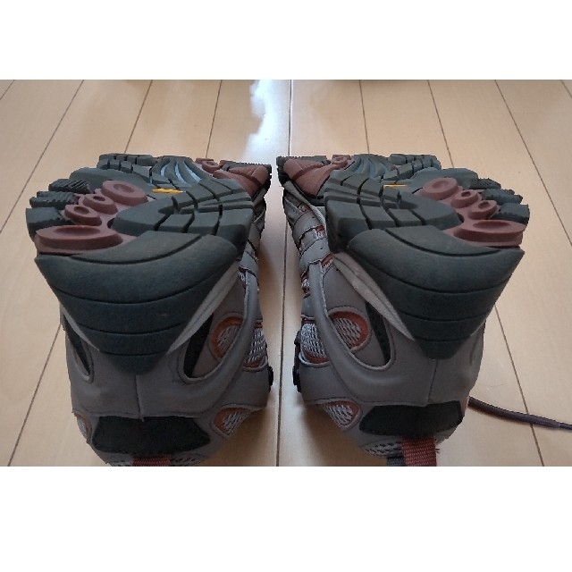MERRELL(メレル)の登山靴　レディース23.5　 スポーツ/アウトドアのアウトドア(登山用品)の商品写真