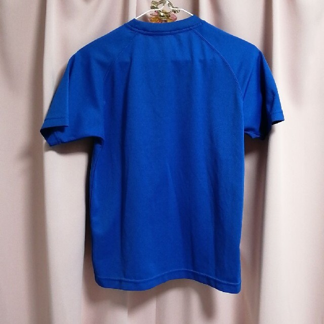 アンドレスケッティ　スポーツ　青 レディースのトップス(Tシャツ(半袖/袖なし))の商品写真