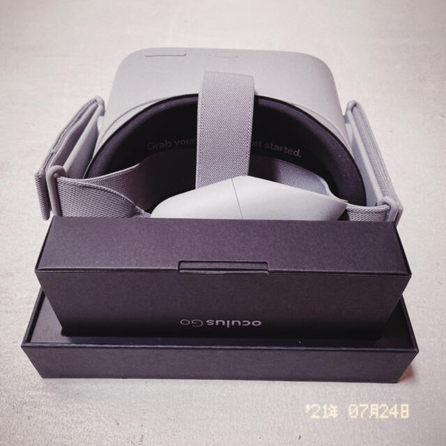 在庫最新品 oculus の通販 by minimal雑貨shop｜ラクマ go 64GB 定番得価