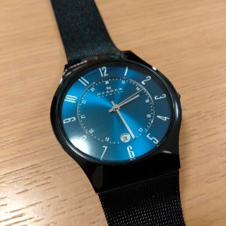 スカーゲン(SKAGEN)の【Aoi様専用】SKAGEN TITANIUM T233XLTMN(腕時計(アナログ))