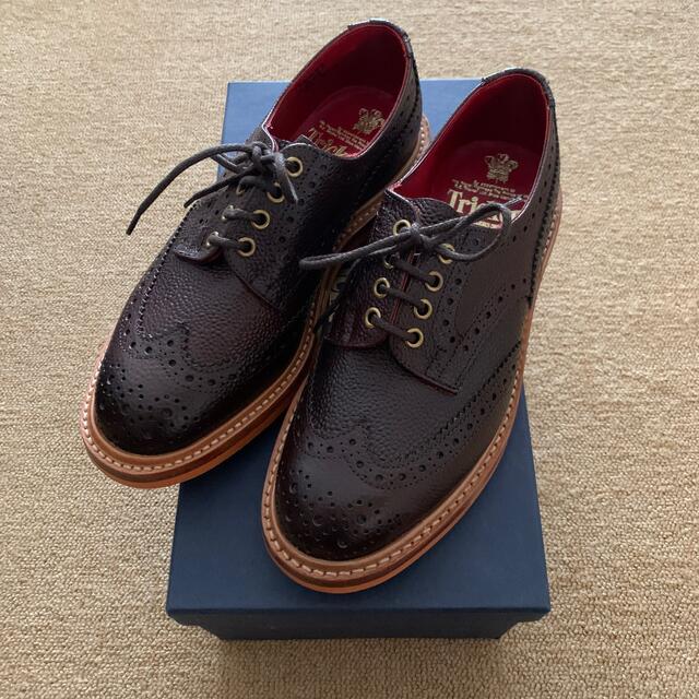 Trickers(トリッカーズ)の未使用、トリッカーズの別注バートン メンズの靴/シューズ(ドレス/ビジネス)の商品写真