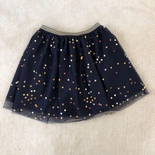 エイチアンドエム(H&M)の専用ページ【H&M】キッズシフォンスカート　US 6-8Y(スカート)