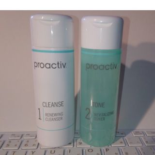 プロアクティブ(proactiv)のプロアクティブ 薬用洗顔料&薬用化粧水(化粧水/ローション)