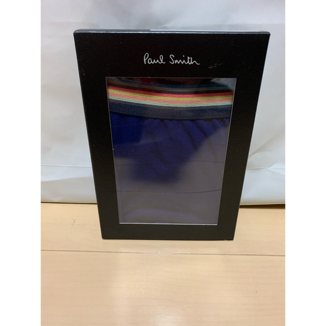 Paul Smith(ポールスミス)の『新品』ポールスミス　メンズ　ショートトランクス　ボクサーパンツ メンズのアンダーウェア(ボクサーパンツ)の商品写真