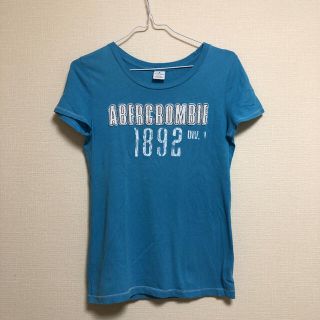 アバクロンビーアンドフィッチ(Abercrombie&Fitch)のアバクロ　Tシャツ(Tシャツ(半袖/袖なし))