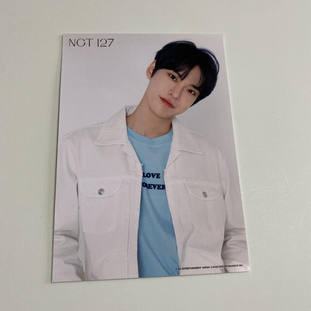 Nct 127 Nct 127 ドヨン ファミマ プリント 写真の通販 By Makaron ラクマ Nct 127 Nct 127 ドヨン ファミマ プリント 写真の通販 By Makaron ラクマ