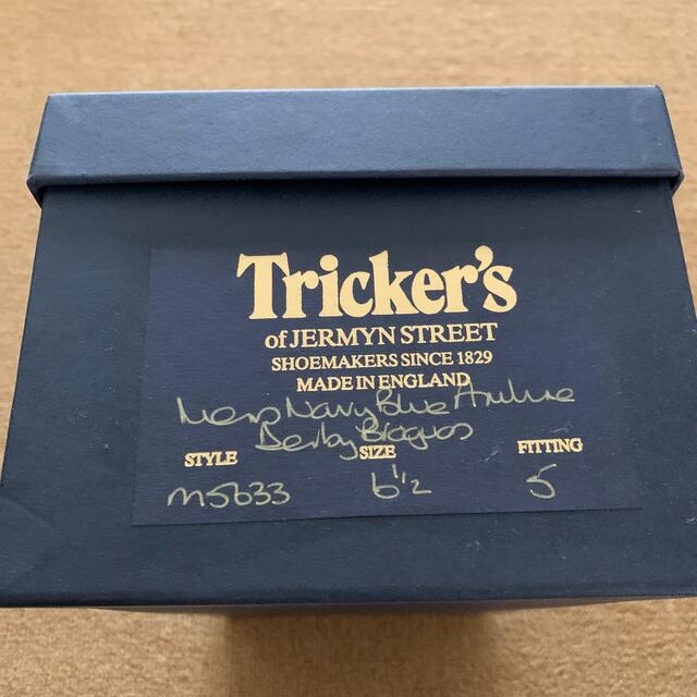 Trickers(トリッカーズ)の未使用、別注トリッカーズのバートン メンズの靴/シューズ(ドレス/ビジネス)の商品写真