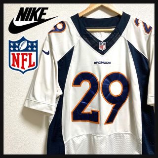 ナイキ シャツ アメリカンフットボールの通販 90点 | NIKEのスポーツ