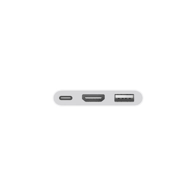 Apple純正　USB-C Digital AV Multiportアダプタ 3