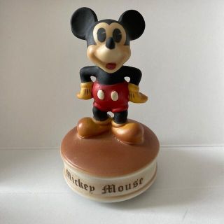 ディズニー(Disney)のレトロミッキーオルゴール(オルゴール)