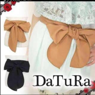 ダチュラ(DaTuRa)のDaTuRa 巻きベルト♥(ベルト)