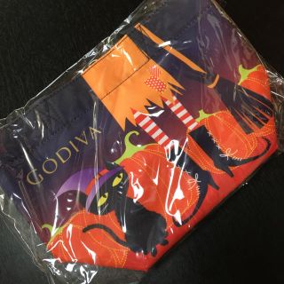 GODIVA(ゴディバ)ノベルティ ハロウィン★(トートバッグ)