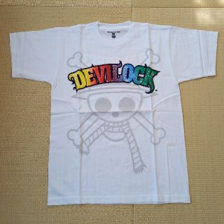 デビロック(DEVILOCK)のDEVILOCK　ONE PIECEコラボ　Tシャツ(Tシャツ/カットソー(半袖/袖なし))