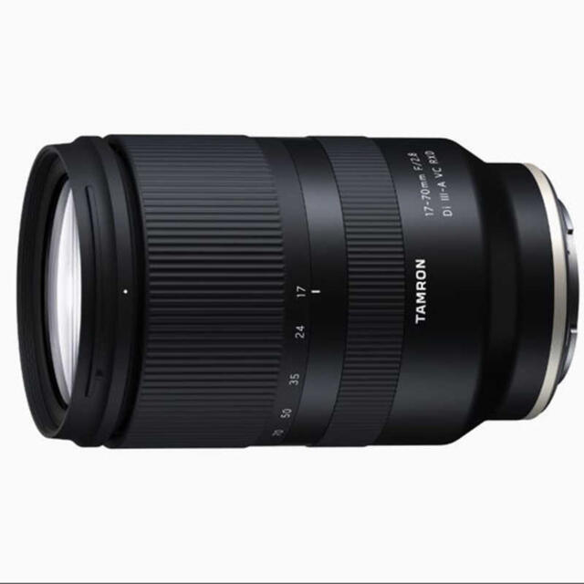 TAMRON タムロン 2.8 Di Ⅲ RXD ズームレンズ 保証残あり