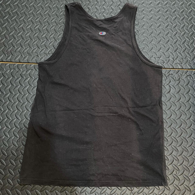 Supreme × Champion Tank Top ブラック 黒［M］