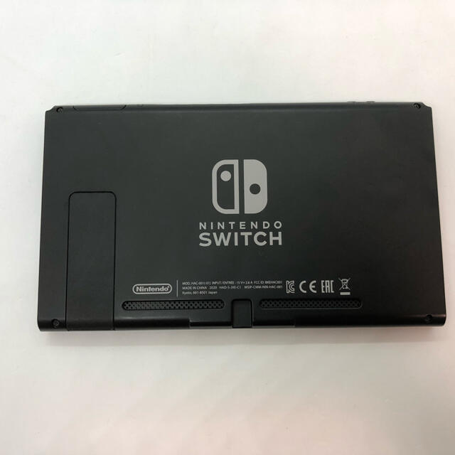 Nintendo Switch(ニンテンドースイッチ)のSwitch本体セット（ネオンカラー） エンタメ/ホビーのゲームソフト/ゲーム機本体(家庭用ゲーム機本体)の商品写真