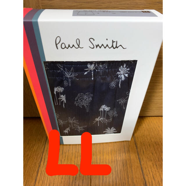 Paul Smith(ポールスミス)の『新品』ポールスミス　メンズ　トランクス メンズのアンダーウェア(トランクス)の商品写真