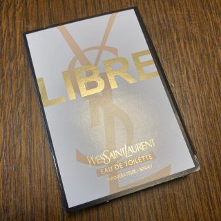 イヴサンローランボーテ(Yves Saint Laurent Beaute)のイヴ･サンローラン リブレ オーデトワレ 1.2ml(香水(女性用))