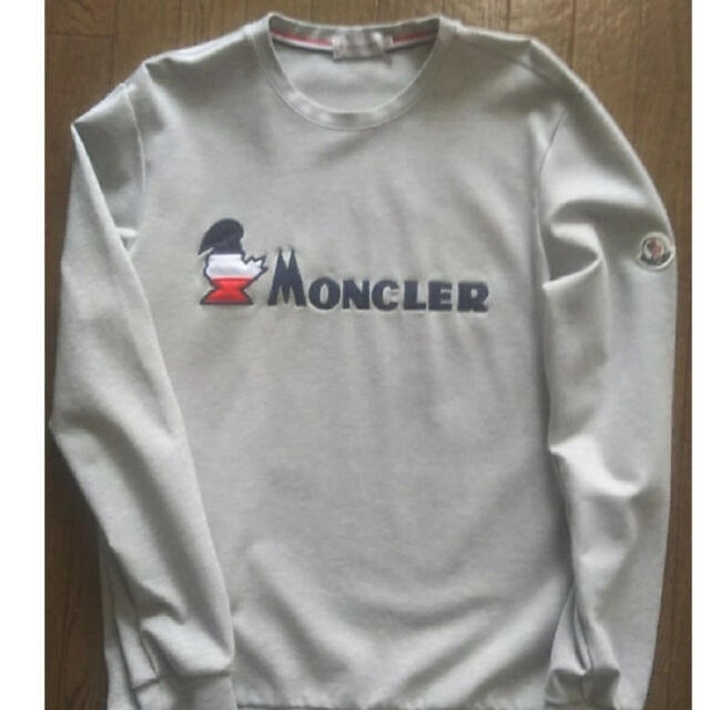 MONCLER トレーナー